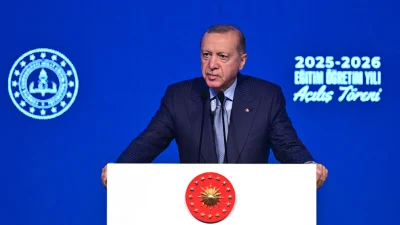 Cumhurbaşkanı Erdoğan, eğitimde aile ve yeşil vatan temalarıyla yeni dönemi