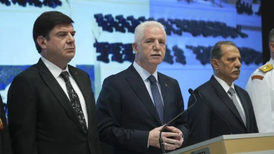 İstanbul Valisi Davut Gül, sahte alkol ve kaçakçılıkla mücadeleden orman