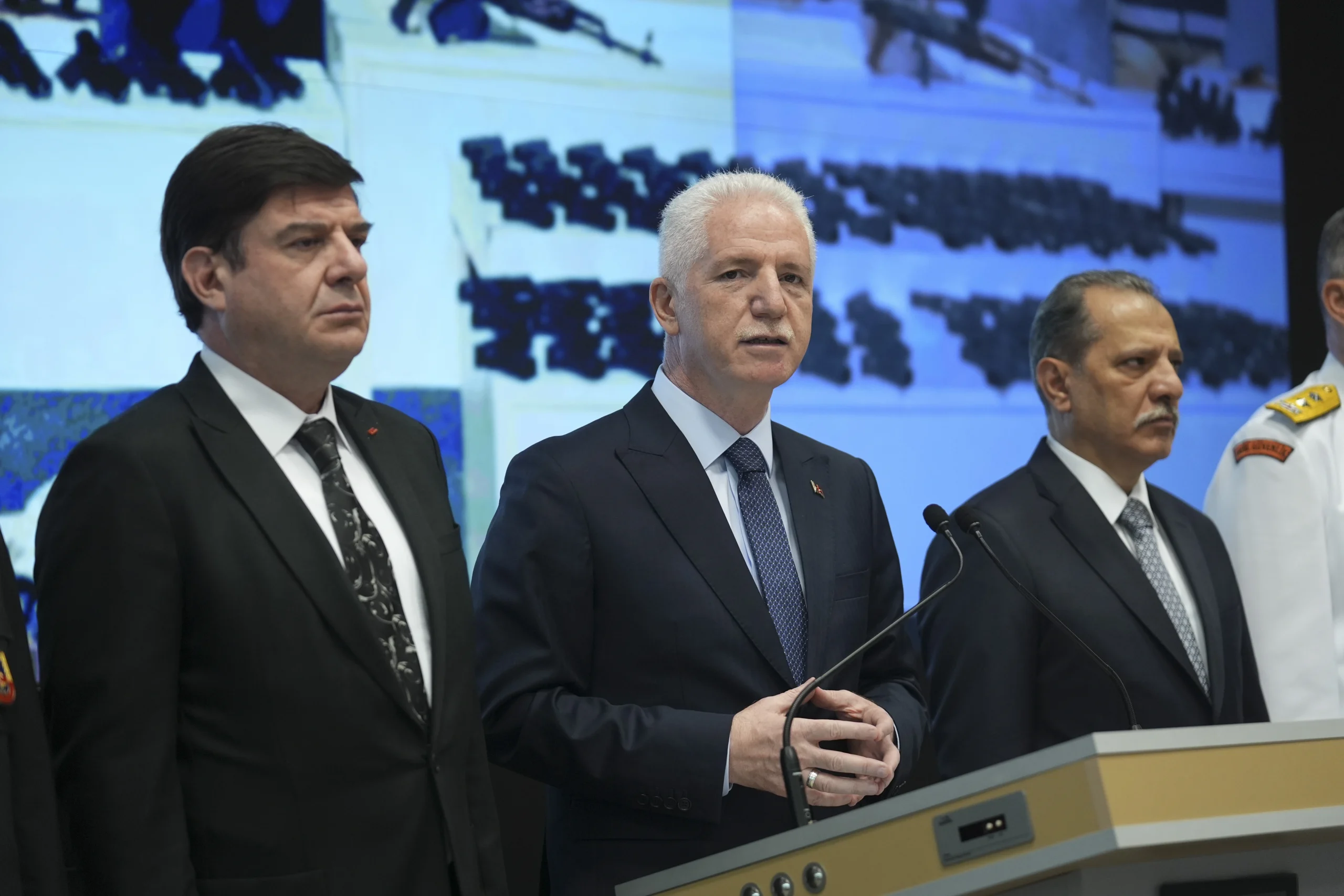 İstanbul Valisi Davut Gül, sahte alkol ve kaçakçılıkla mücadeleden orman