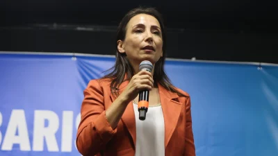 Mardin’de konuşan DEM Parti Eş Genel Başkanı Hatimoğulları, barış sürecine