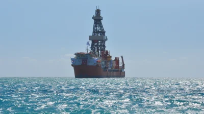 Enerji filosuna katılan 7. nesil ultra derin deniz sondaj gemisi,