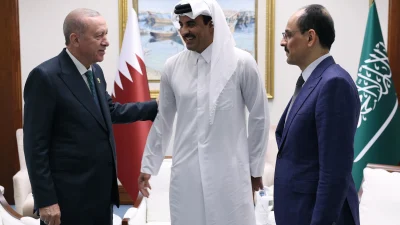 Cumhurbaşkanı Erdoğan, Doha’daki zirvede İsrail’in saldırılarını “haydutluk” olarak nitelendirdi ve