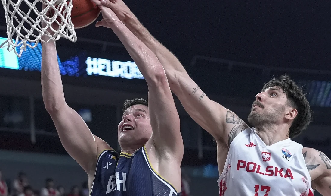 EuroBasket 2025 son 16 turunda Bosna Hersek’i 80-72 yenen Polonya,