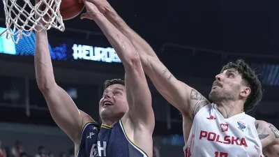 EuroBasket 2025 son 16 turunda Bosna Hersek’i 80-72 yenen Polonya,