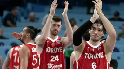 Türkiye, EuroBasket 2025’te Estonya’yı farklı yenerek gruptaki 4. galibiyetini aldı.