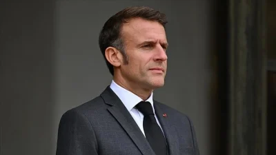 Fransa Cumhurbaşkanı Emmanuel Macron, İran’a yönelik BM yaptırımlarının bu ay