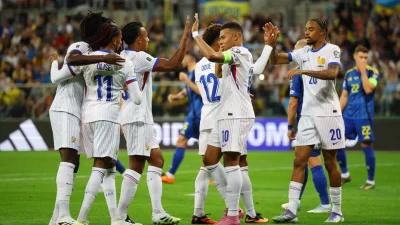 Avrupa Elemeleri’nin 5. haftasında 10 karşılaşma oynandı. Birçok grupta önemli