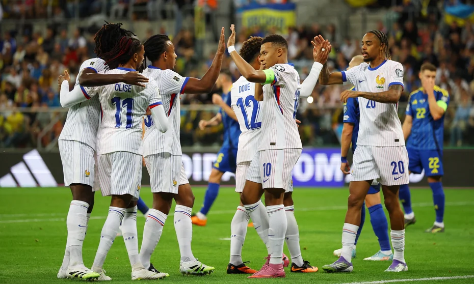 Avrupa Elemeleri’nin 5. haftasında 10 karşılaşma oynandı. Birçok grupta önemli