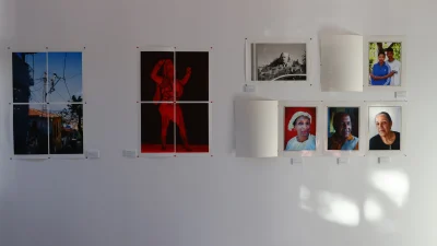 Fransız fotoğrafçı Philippe Dupuich’in “Afro-Turk Spirit” sergisi, Afro-Türklerin kimliğini, yaşamını