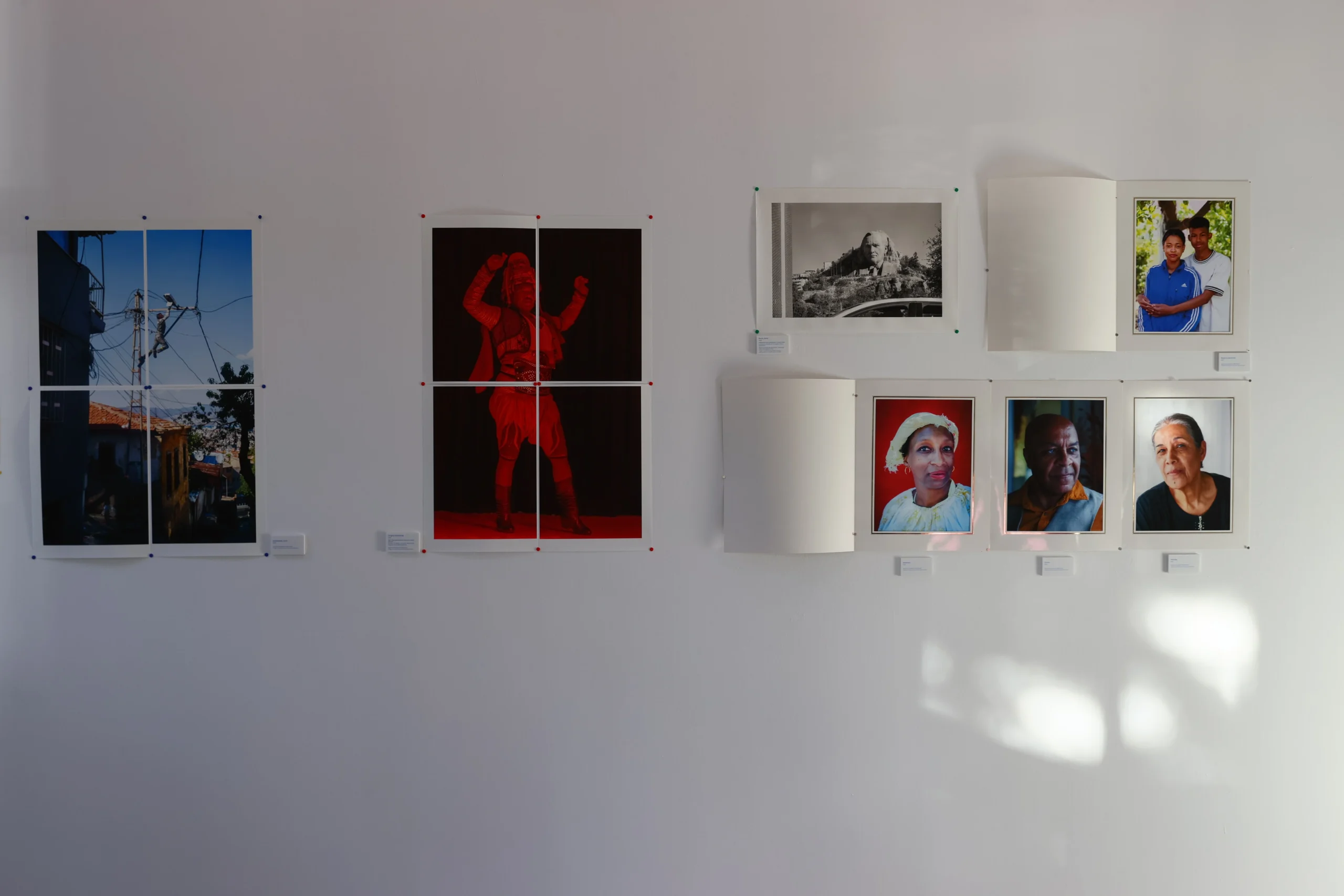 Fransız fotoğrafçı Philippe Dupuich’in “Afro-Turk Spirit” sergisi, Afro-Türklerin kimliğini, yaşamını