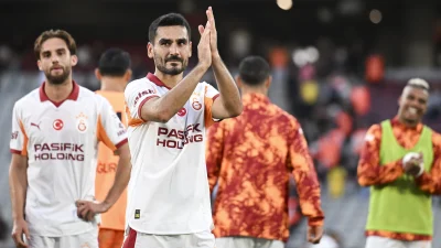 Galatasaray, deplasmanda Eyüpspor’u 2-0 mağlup ederek Süper Lig’de 5’te 5