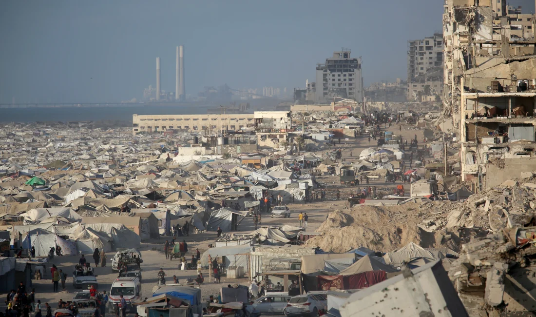 Mısır ve ABD, Gazze’de ateşkes için temaslarını yoğunlaştırdı Mısır ve ABD, Gazze’de ateşkes için ortak çabaları masaya yatırırken,