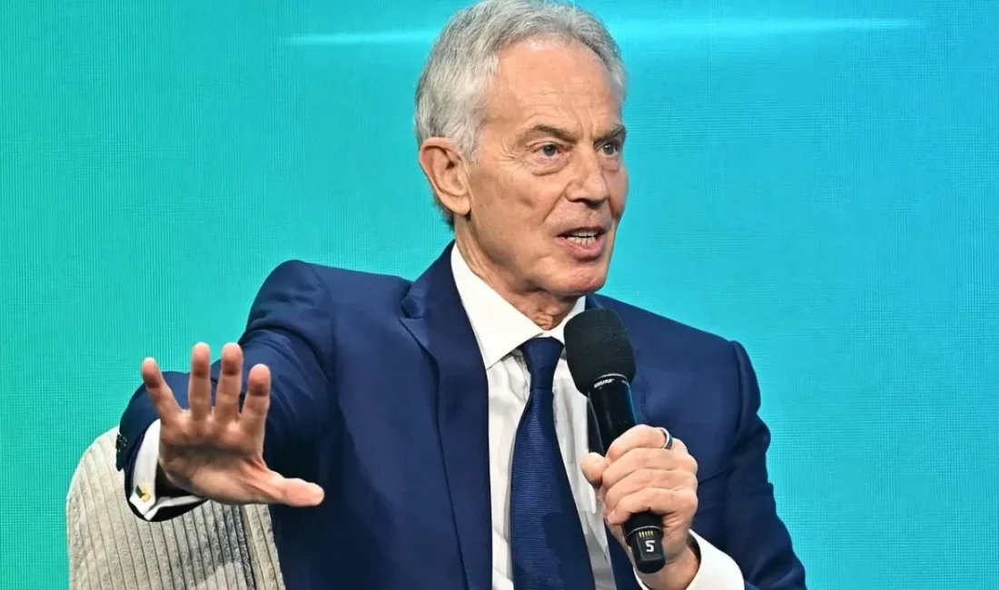 Hamas’tan Tony Blair’e Sert Tepki: Filistin İçin İstenmeyen Kişi Hamas, eski İngiltere Başbakanı Tony Blair’in Filistin davasında hiçbir meşruiyetinin