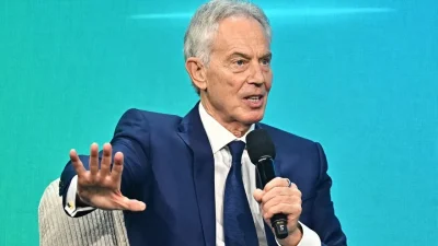 Hamas, eski İngiltere Başbakanı Tony Blair’in Filistin davasında hiçbir meşruiyetinin