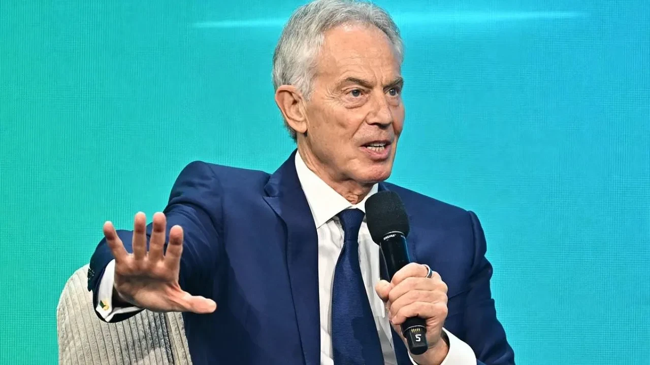 Hamas, eski İngiltere Başbakanı Tony Blair’in Filistin davasında hiçbir meşruiyetinin
