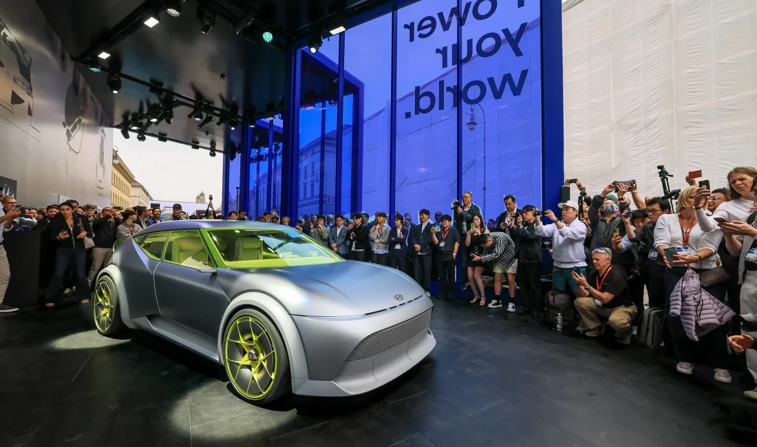 Hyundai, IONIQ 3 ile Türkiye’de elektrikli araç üretecek Hyundai, 2026’da İzmit fabrikasında IONIQ 3 üretimine başlayacak. Böylece Türkiye’de