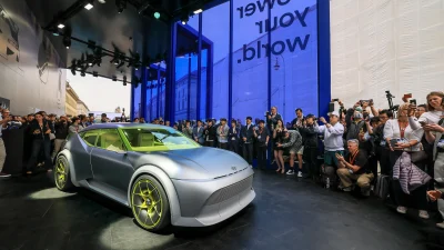 Hyundai, 2026’da İzmit fabrikasında IONIQ 3 üretimine başlayacak. Böylece Türkiye’de