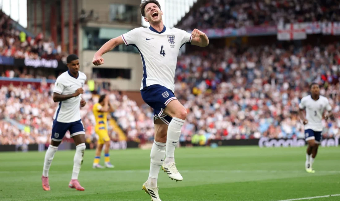 2026 Dünya Kupası Avrupa Elemeleri’nde 5. hafta maçları tamamlandı. F,