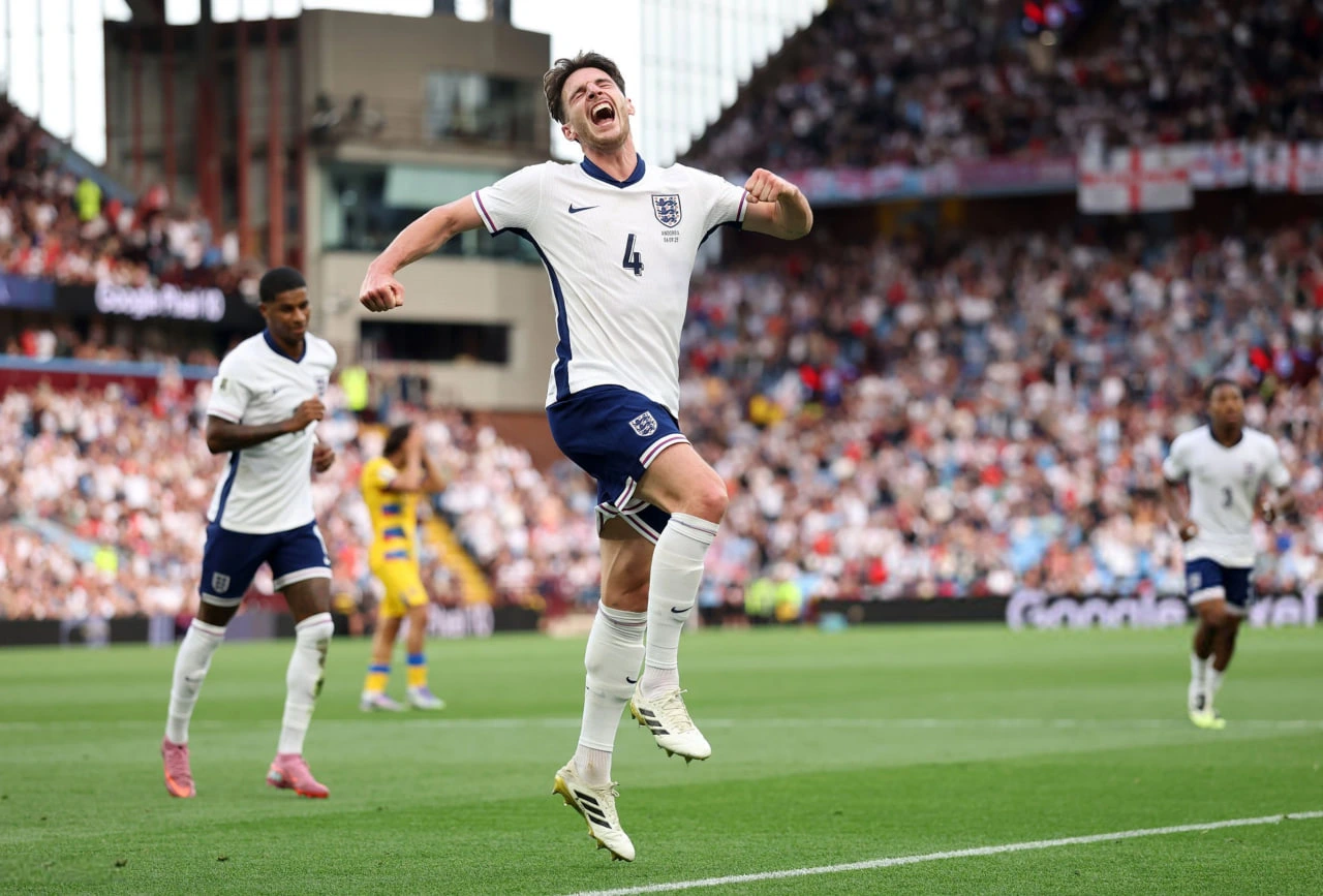 2026 Dünya Kupası Avrupa Elemeleri’nde 5. hafta maçları tamamlandı. F,