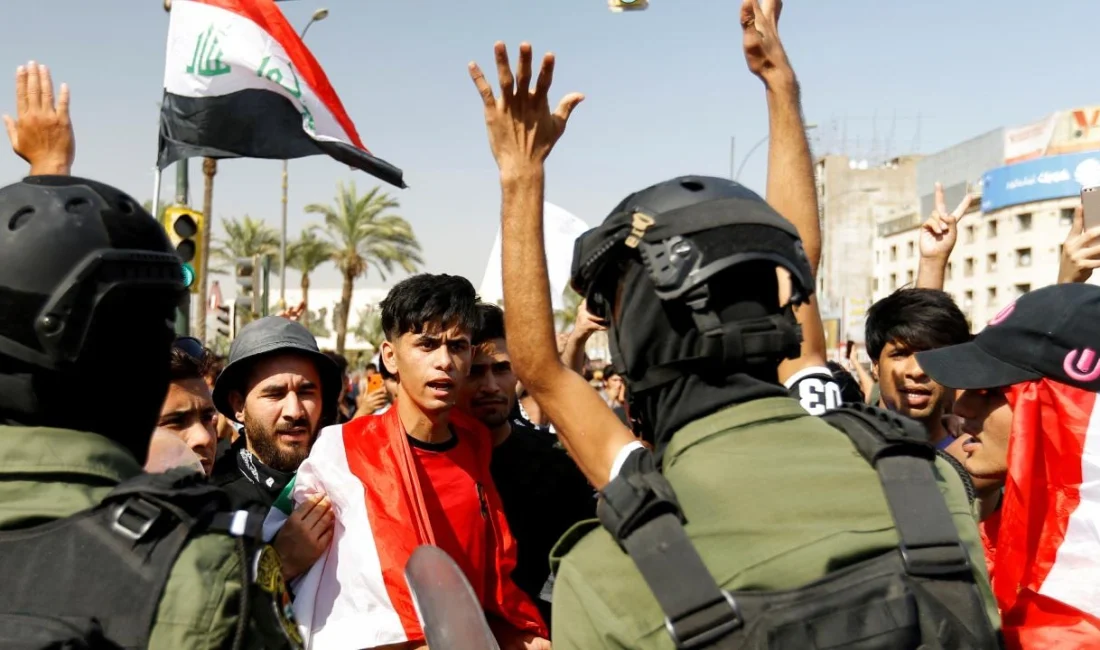 Iraklı uzmanlar, Bağdat’ın ABD askerlerinin çekilmesi taleplerinin seçim sürecine yönelik