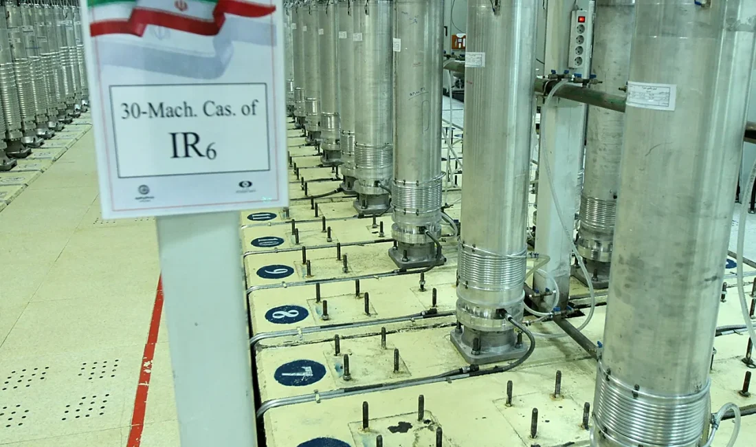 İran: Nükleer Anlaşma Sağlanırsa Uranyum Zenginleştirme Düşürülecek İran, olası nükleer anlaşmada 2015 şartlarına dönerek uranyum zenginleştirme seviyesini