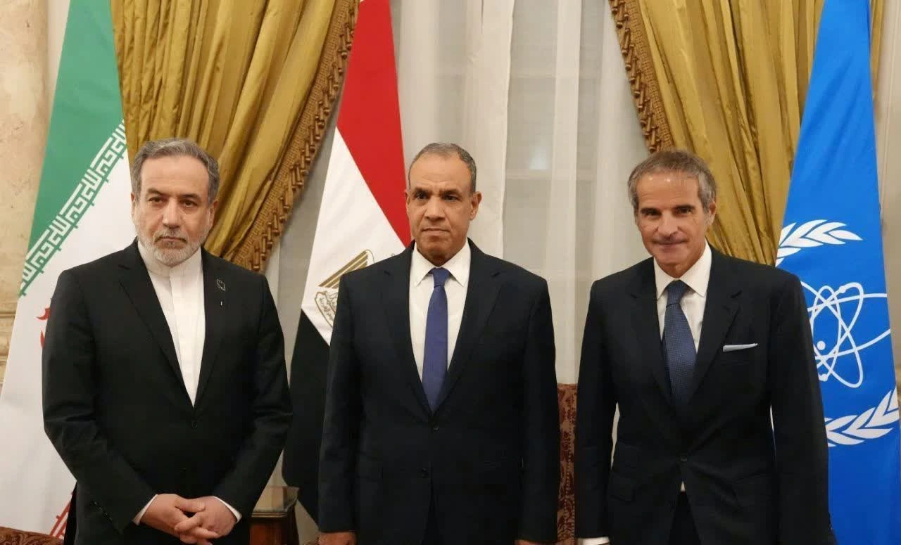 İran Dışişleri Bakanı Erakçi, UAEA ile ilişkilerin yeniden canlandırılması için