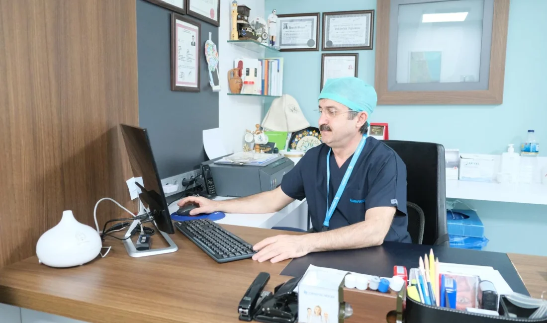 İşitme Kaybında Erken Tanı Hayati Önem Taşıyor Prof. Dr. Celil Göçer, işitme kaybının erken teşhis ve doğru