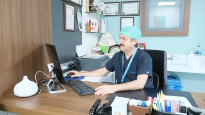 Prof. Dr. Celil Göçer, işitme kaybının erken teşhis ve doğru