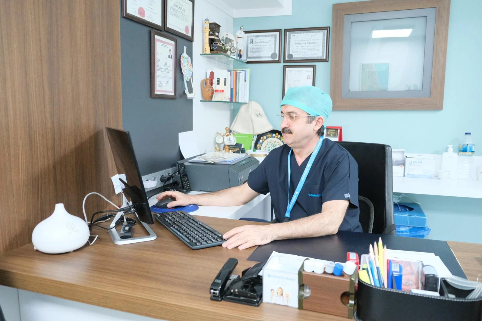 Prof. Dr. Celil Göçer, işitme kaybının erken teşhis ve doğru