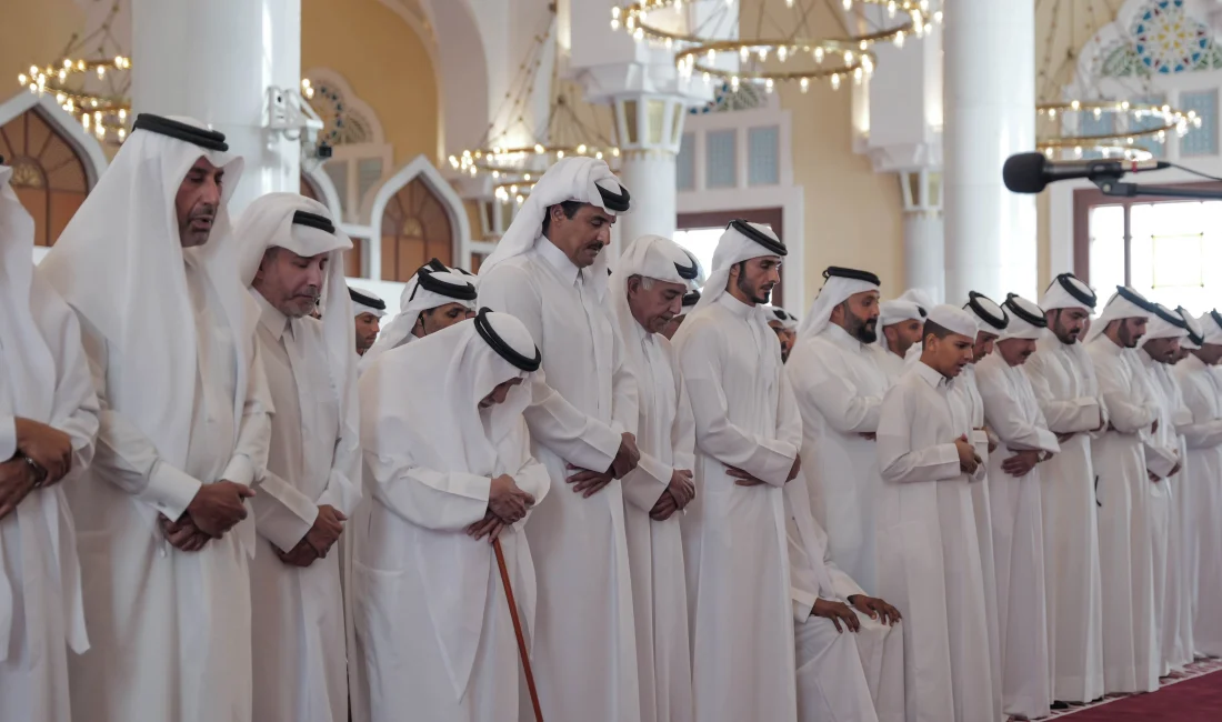 İsrail’in Doha’da Hamas heyetini hedef alan saldırısında yaşamını yitirenler için