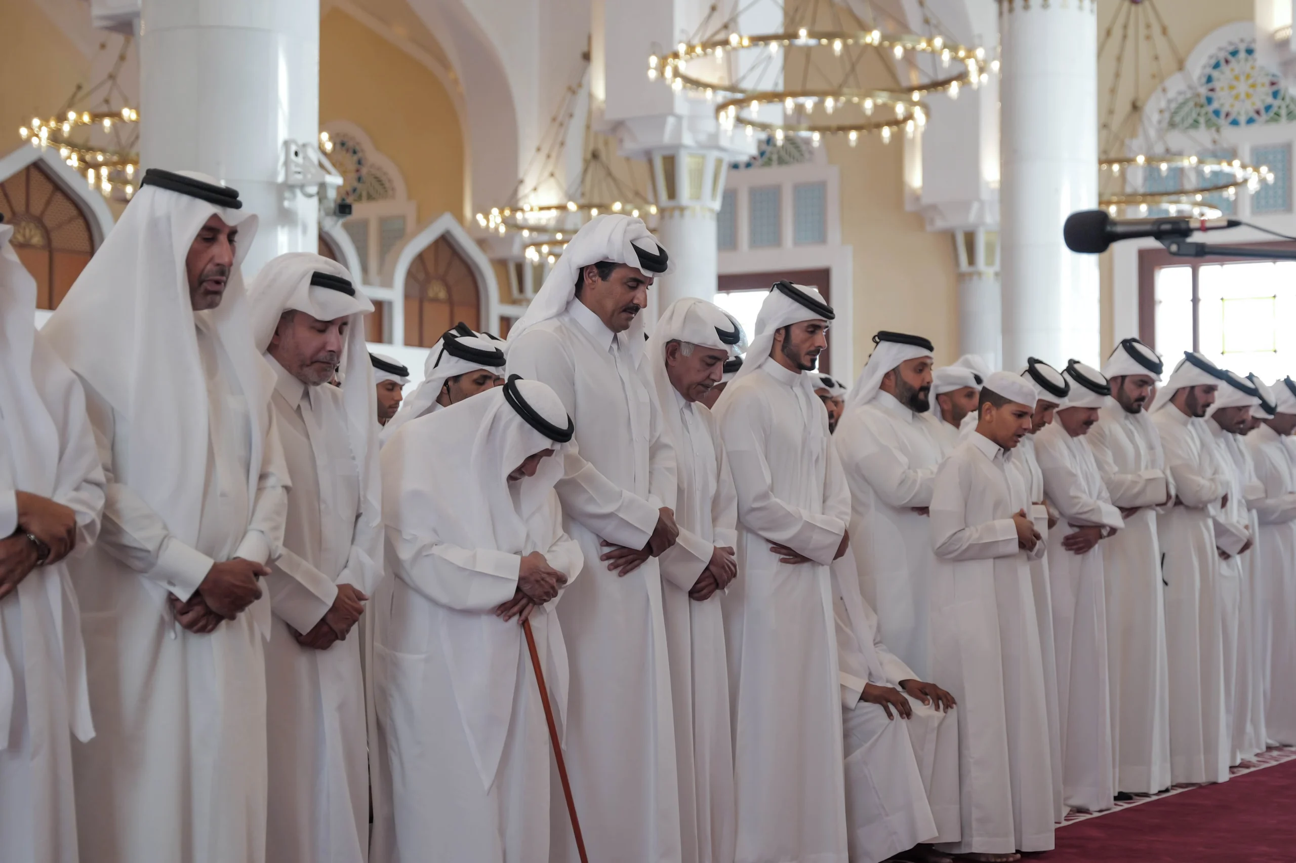 İsrail’in Doha’da Hamas heyetini hedef alan saldırısında yaşamını yitirenler için