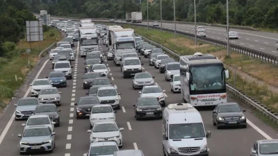 Türkiye genelinde devam eden yol çalışmaları nedeniyle birçok güzergâhta ulaşım