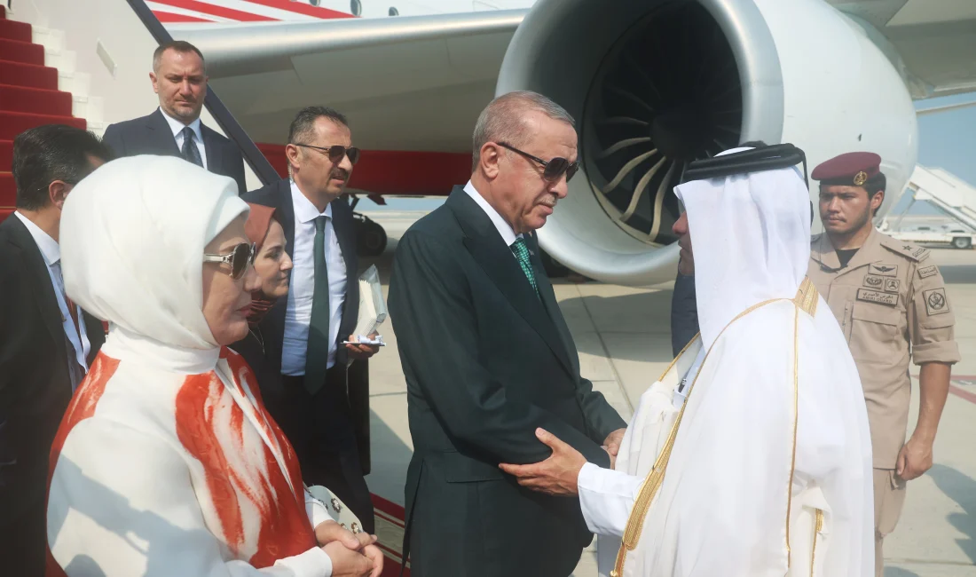 Cumhurbaşkanı Erdoğan, Doha’da düzenlenecek İslam İşbirliği Teşkilatı-Arap Ligi Olağanüstü Zirvesi’ne