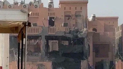 Türkiye, İsrail’in Doha’da Hamas müzakere heyetine yönelik düzenlediği saldırıya sert