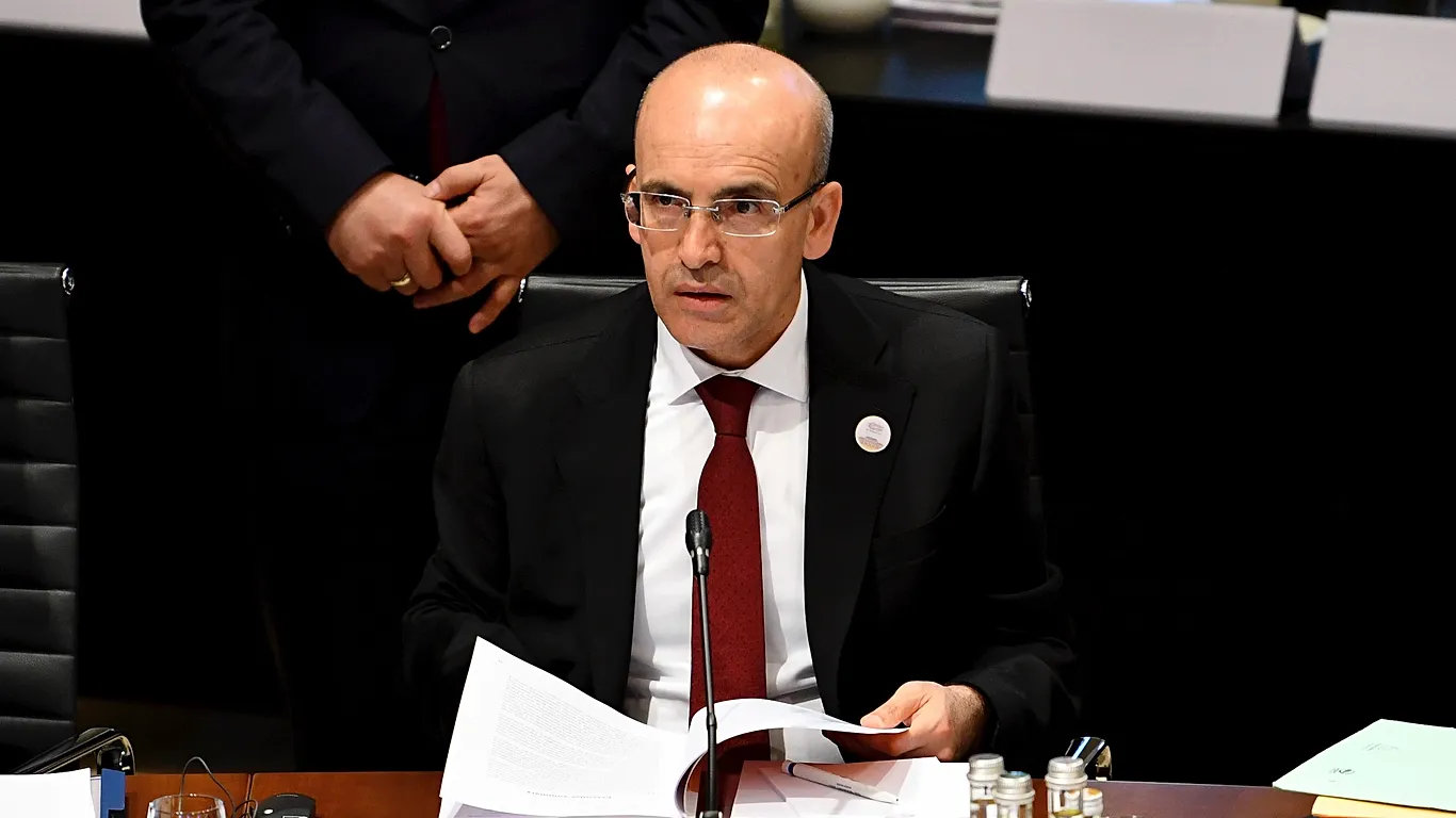 Bakan Mehmet Şimşek, enflasyon ve dış ticaret verilerini değerlendirerek fiyat