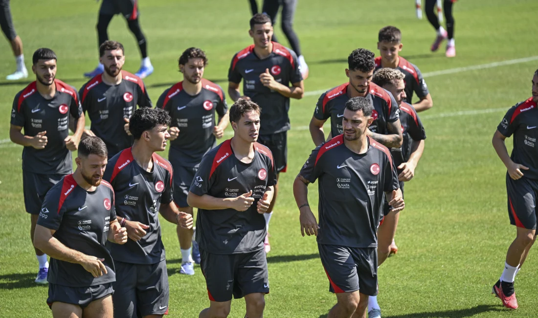 A Milli Takım, Gürcistan sınavına hazır Ay-yıldızlı ekip, 2026 FIFA Dünya Kupası Elemeleri’nde yarın Gürcistan ile