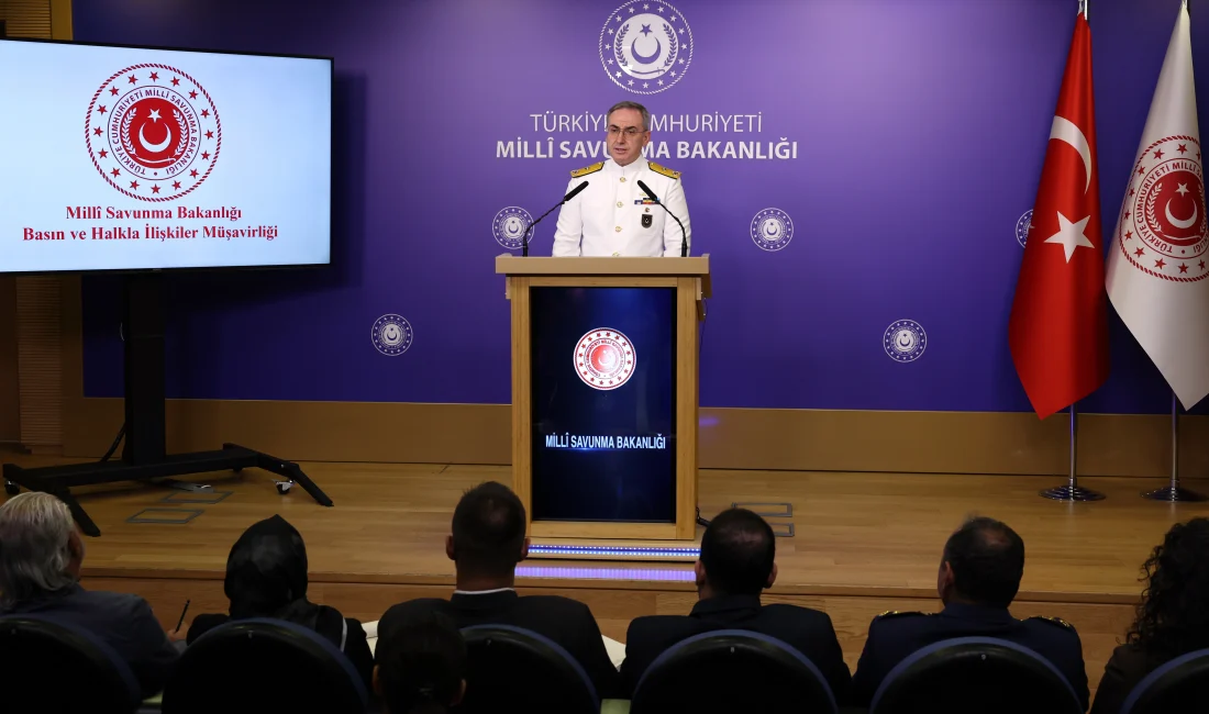 Milli Savunma Bakanlığı, İsrail’in Katar’da Hamas heyetine yönelik saldırısını “egemenlik