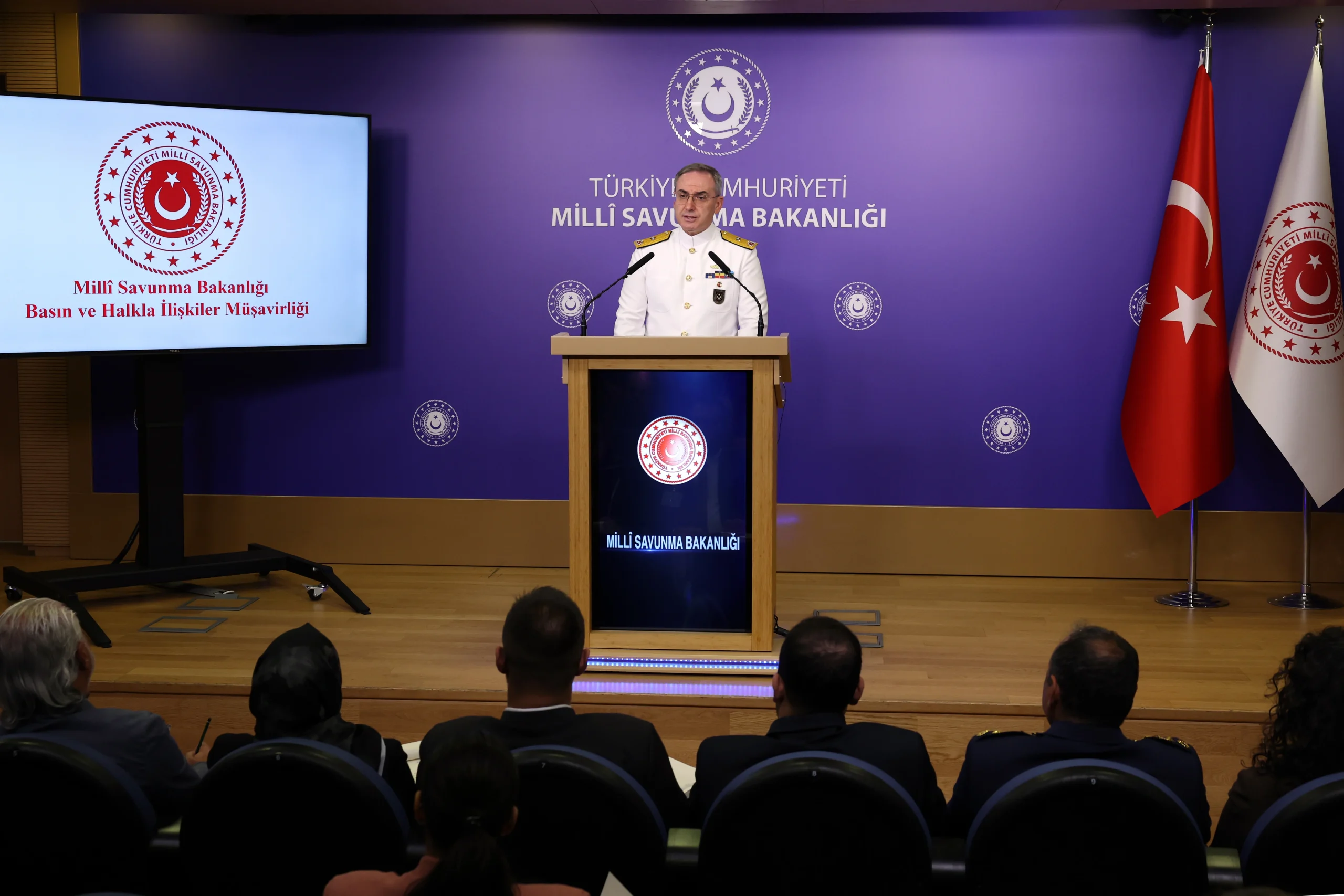 Milli Savunma Bakanlığı, İsrail’in Katar’da Hamas heyetine yönelik saldırısını “egemenlik