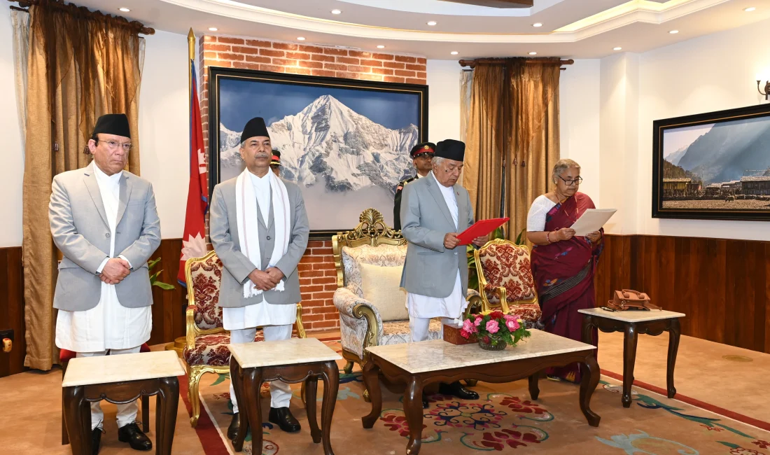 Nepal’de protestolar sonrası eski Yüksek Mahkeme Başkanı Sushila Karki, ülkenin