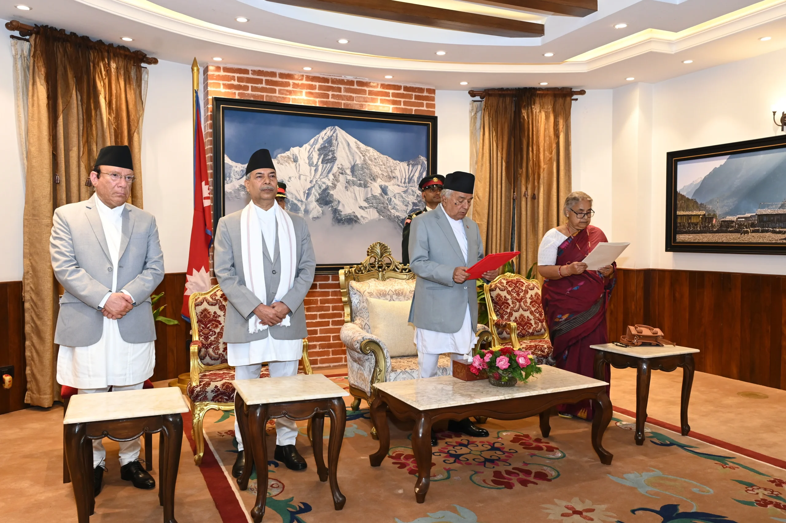 Nepal’de protestolar sonrası eski Yüksek Mahkeme Başkanı Sushila Karki, ülkenin