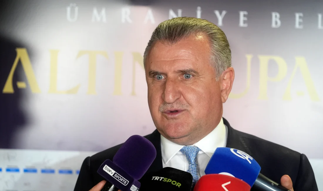 Gençlik ve Spor Bakanı Osman Aşkın Bak, basketbol, voleybol ve