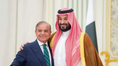 Pakistan, Suudi Arabistan’la imzaladığı stratejik savunma anlaşmasının ardından başka ülkelerin