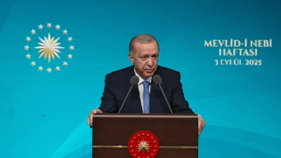 Cumhurbaşkanı Erdoğan, Mevlid-i Nebi Haftası açılışında “Aile Yılı” ilanını duyurarak,