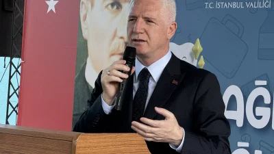 Vali Davut Gül: “Bağımlılık sadece madde değil, telefon ve tablet