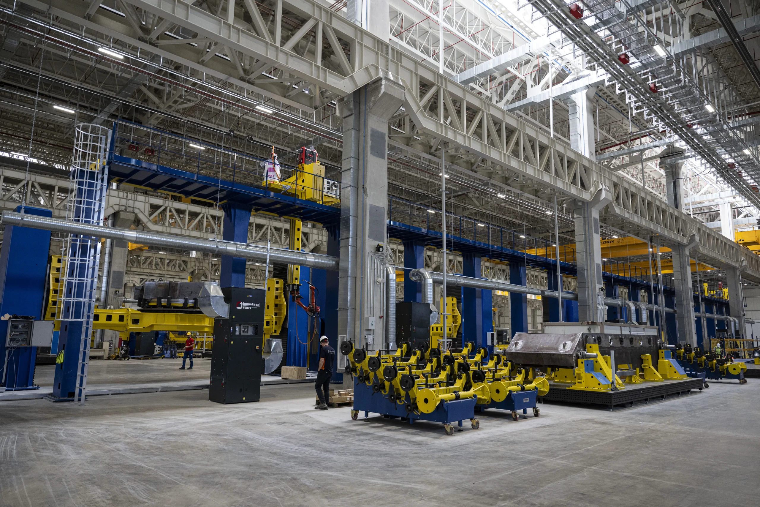 Türk savunma sanayisinin gurur projelerinden ALTAY Ana Muharebe Tankı, BMC’nin