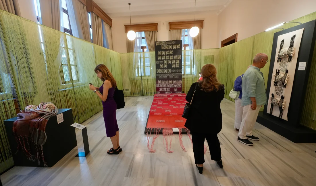 İstanbul’da “Sıfır Artı” sergisinin kapanışı yapıldı. Vali Davut Gül ve