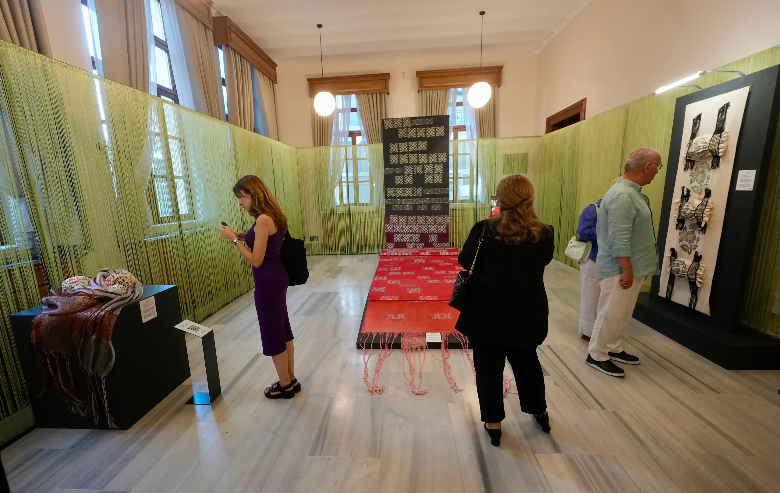 İstanbul’da “Sıfır Artı” sergisinin kapanışı yapıldı. Vali Davut Gül ve