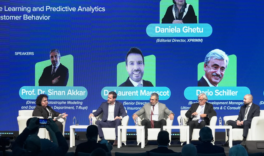 İstanbul’da düzenlenen 4. Uluslararası Sigorta Zirvesi, sektörün dönüşümünü ele alan