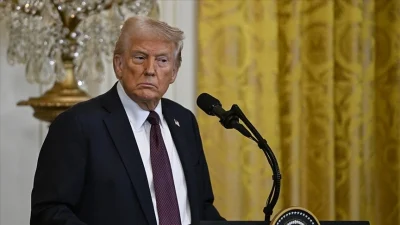 Trump, Hamas’la esir takası görüşmelerini doğrularken Venezuela’ya karşı sert bir