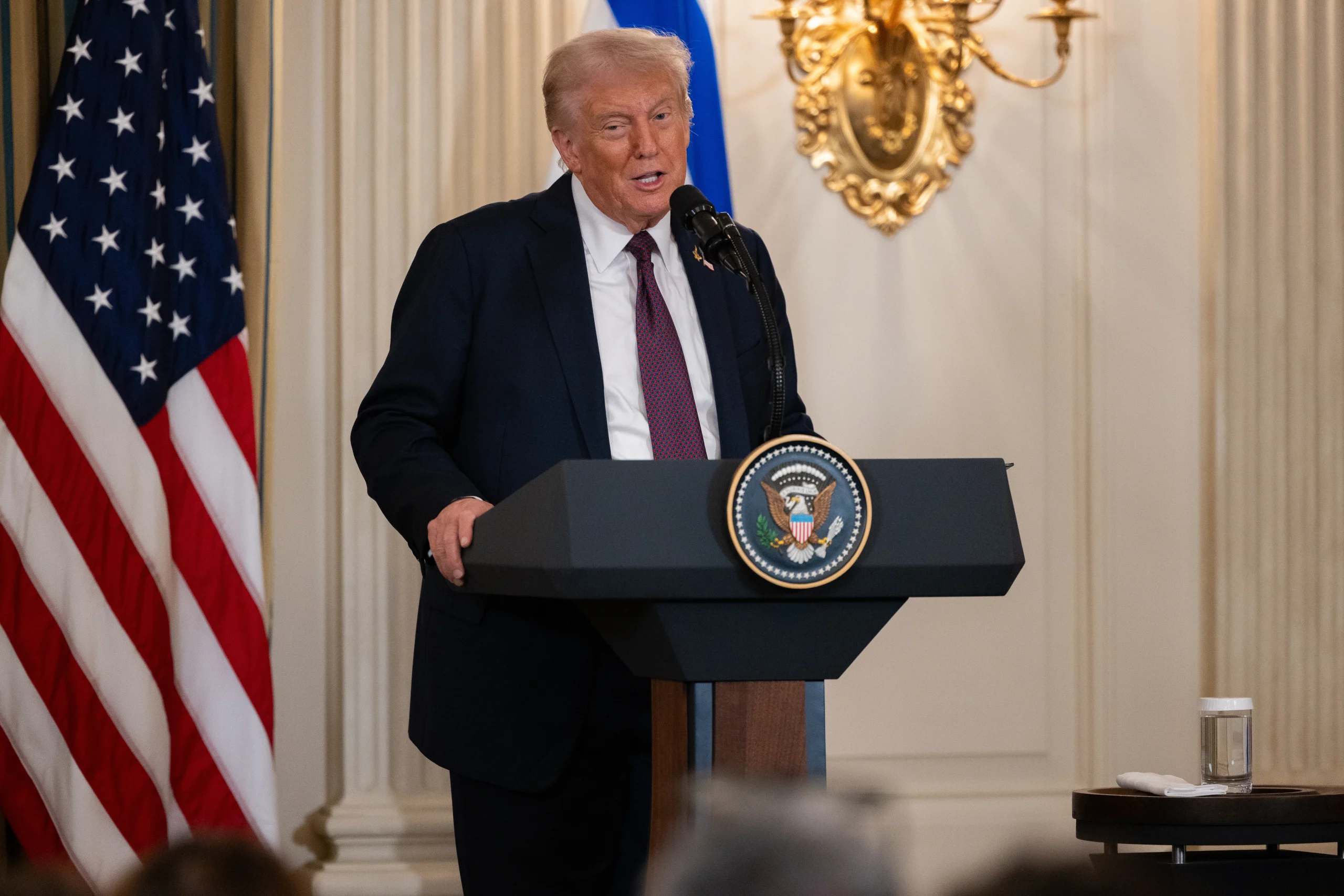 Trump, Netanyahu ile Beyaz Saray’da açıkladığı 20 maddelik Gazze planıyla